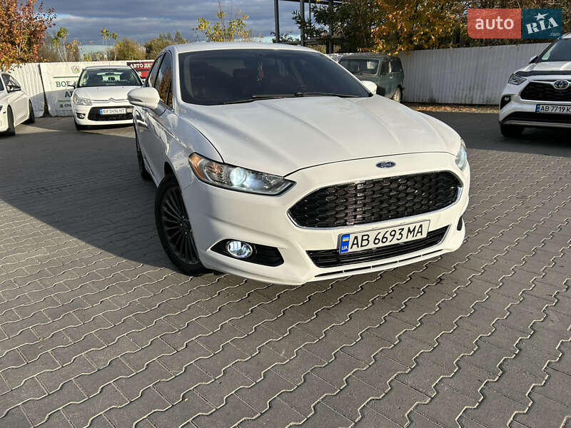 Седан Ford Fusion 2013 в Виннице фото 28 Седан Ford Fusion 2013 в Виннице