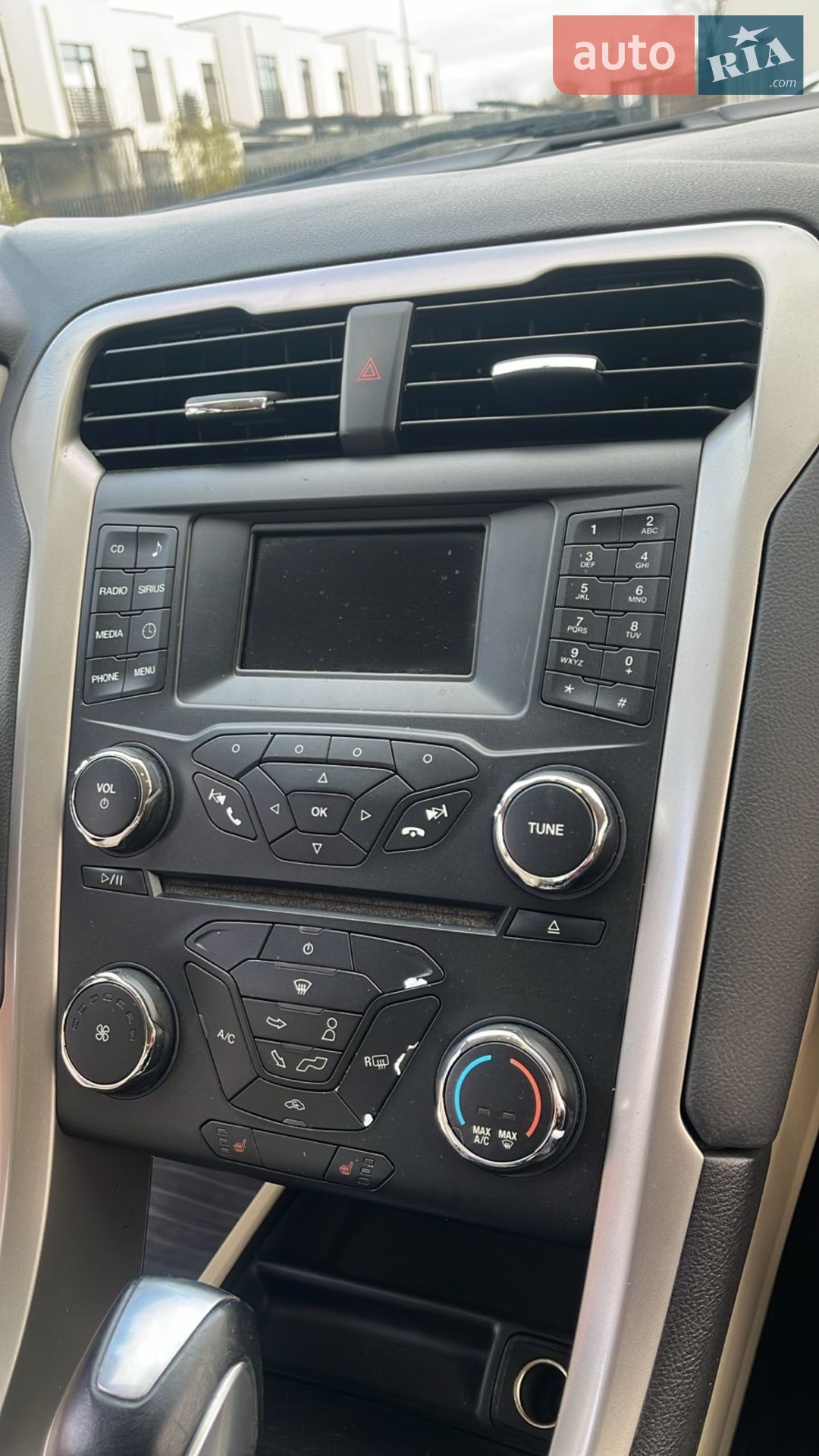 2013 Ford Fusion - мініатюра 4