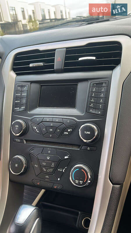 Седан Ford Fusion 2013 в Луцке фото 4 Седан Ford Fusion 2013 в Луцке