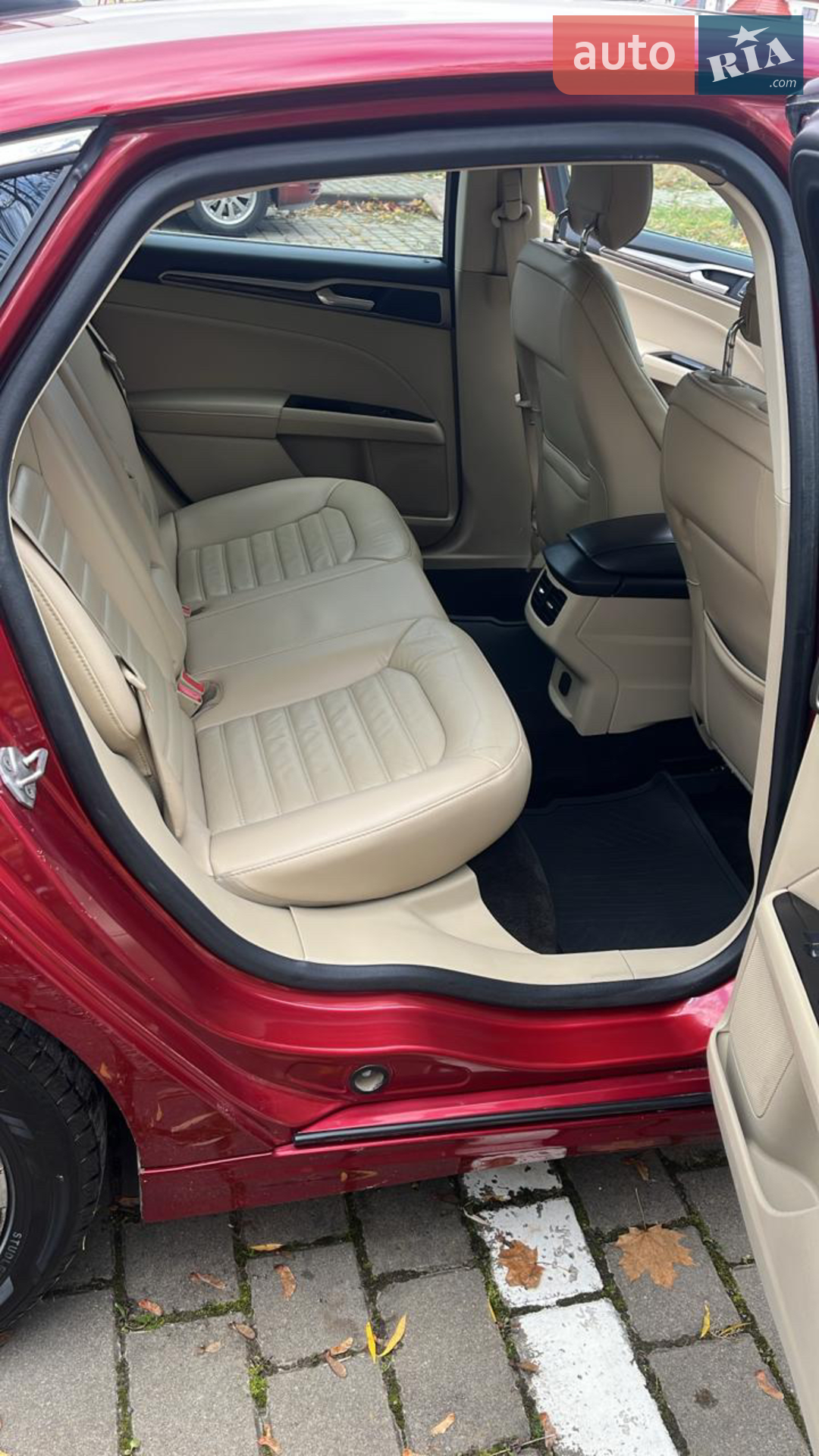 2013 Ford Fusion - мініатюра 8