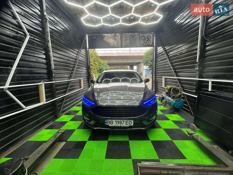 Седан Ford Fusion 2017 в Трускавце фото 6 Седан Ford Fusion 2017 в Трускавце