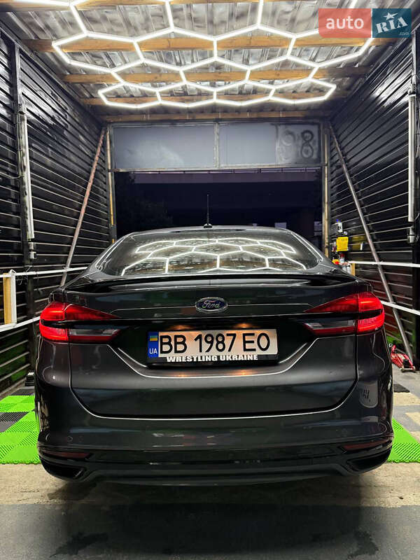 Седан Ford Fusion 2017 в Трускавце фото 17 Седан Ford Fusion 2017 в Трускавце