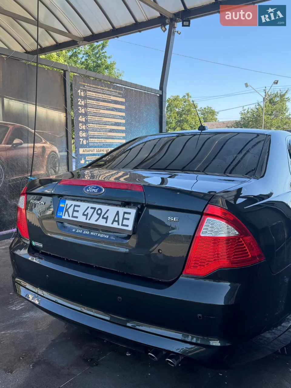 2011 Ford Fusion - мініатюра 13