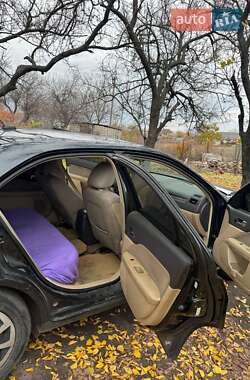 Хетчбек Ford Fusion 2010 в Дніпрі