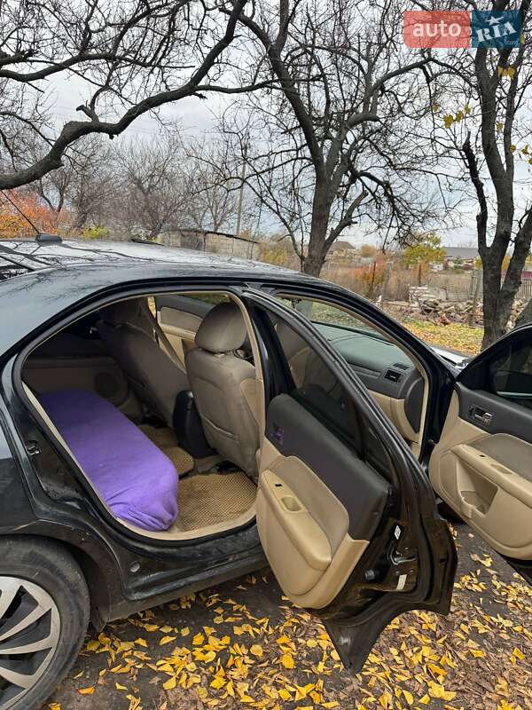 Хетчбек Ford Fusion 2010 в Дніпрі фото 7 Хетчбек Ford Fusion 2010 в Дніпрі