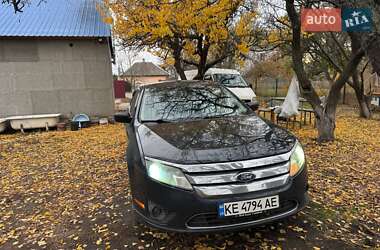 Хетчбек Ford Fusion 2010 в Дніпрі