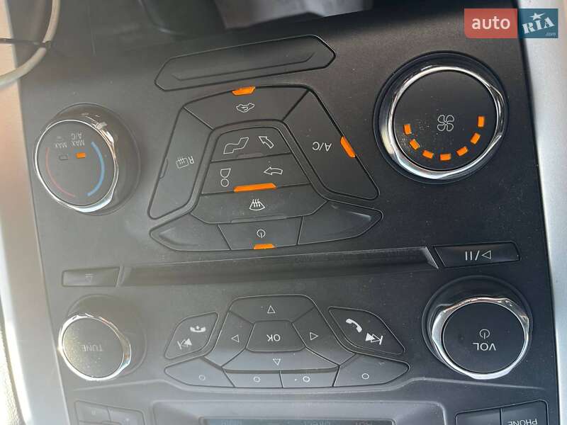 Седан Ford Fusion 2016 в Києві