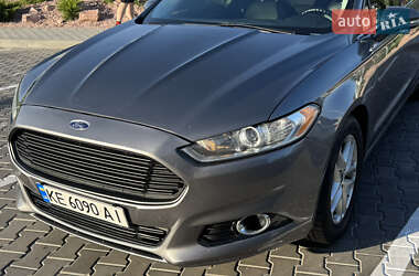 Седан Ford Fusion 2012 в Днепре