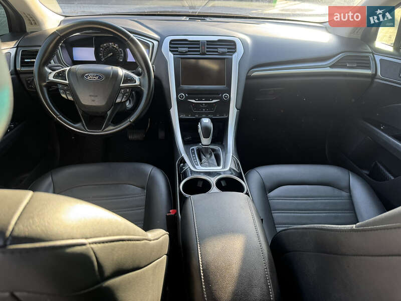 Седан Ford Fusion 2012 в Днепре фото 12 Седан Ford Fusion 2012 в Днепре