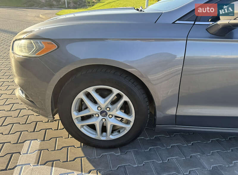 Седан Ford Fusion 2012 в Днепре фото 14 Седан Ford Fusion 2012 в Днепре