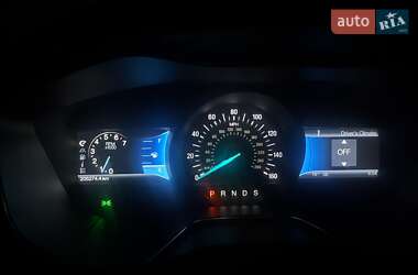 Седан Ford Fusion 2012 в Днепре