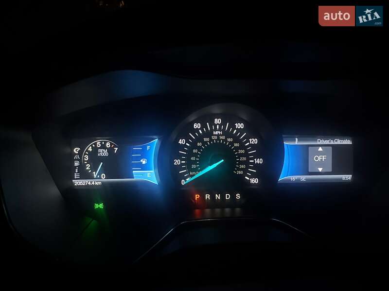 Седан Ford Fusion 2012 в Днепре фото 22 Седан Ford Fusion 2012 в Днепре