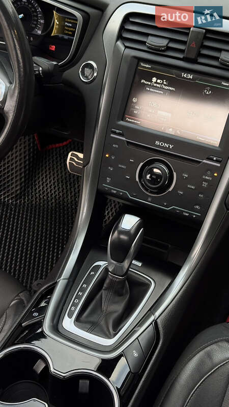 Седан Ford Fusion 2014 в Черкассах