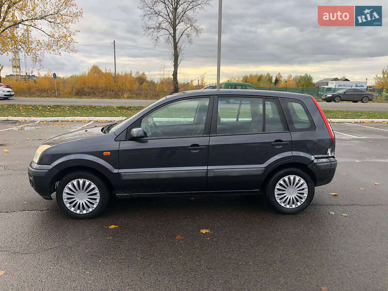 Хетчбек Ford Fusion 2006 в Луцьку фото 8 Хетчбек Ford Fusion 2006 в Луцьку