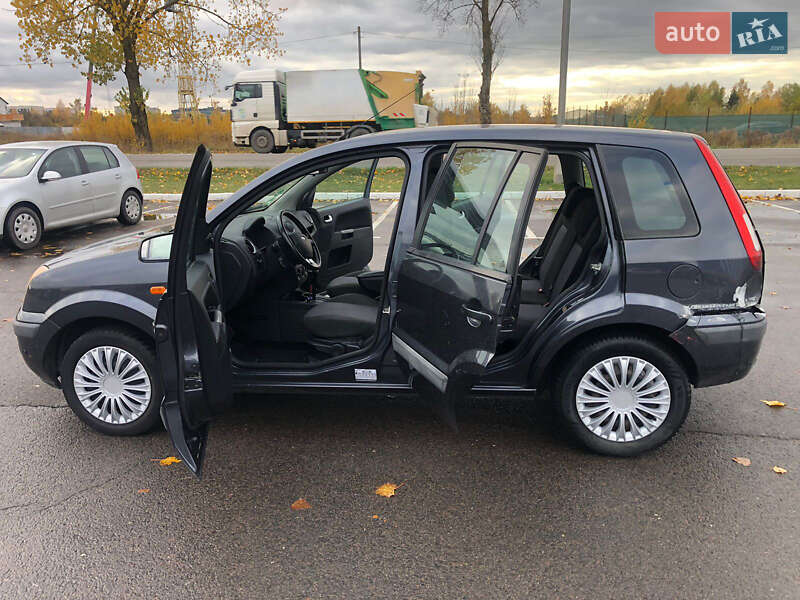 Хетчбек Ford Fusion 2006 в Луцьку фото 11 Хетчбек Ford Fusion 2006 в Луцьку