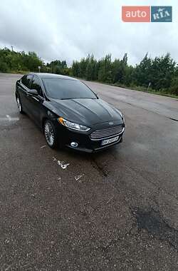 Седан Ford Fusion 2015 в Житомире
