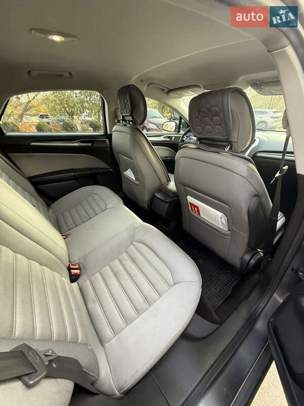 Седан Ford Fusion 2014 в Білій Церкві фото 6 Седан Ford Fusion 2014 в Білій Церкві