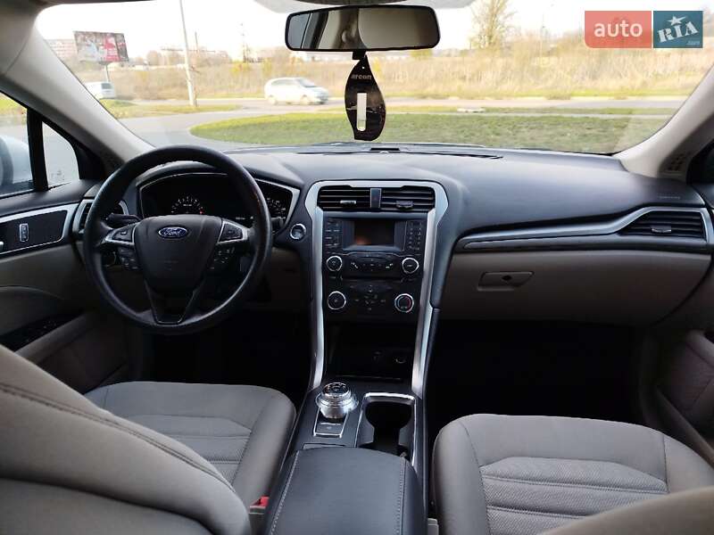Седан Ford Fusion 2017 в Кропивницком фото 4 Седан Ford Fusion 2017 в Кропивницком