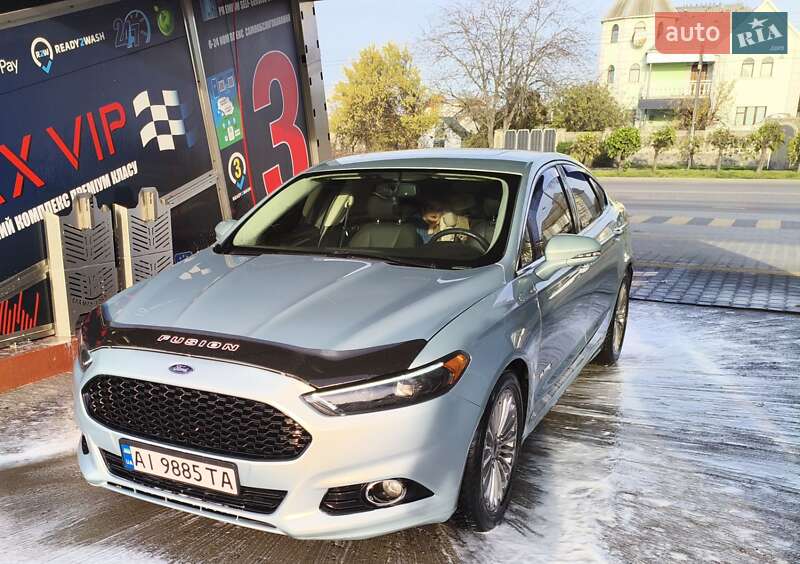 Седан Ford Fusion 2013 в Белой Церкви