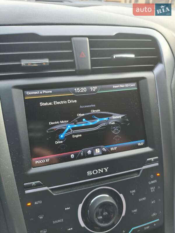 Седан Ford Fusion 2013 в Белой Церкви