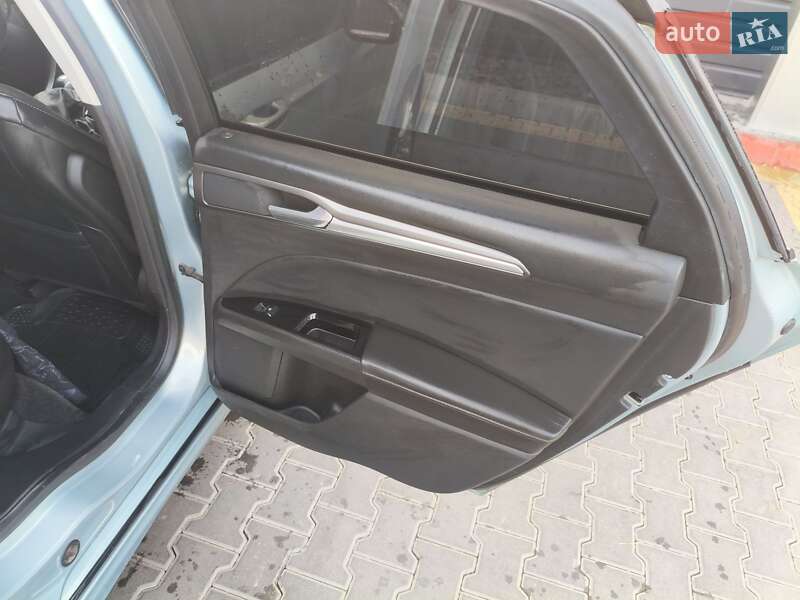 Седан Ford Fusion 2013 в Белой Церкви