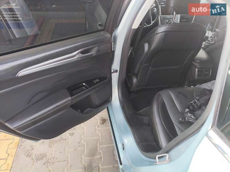 Седан Ford Fusion 2013 в Белой Церкви