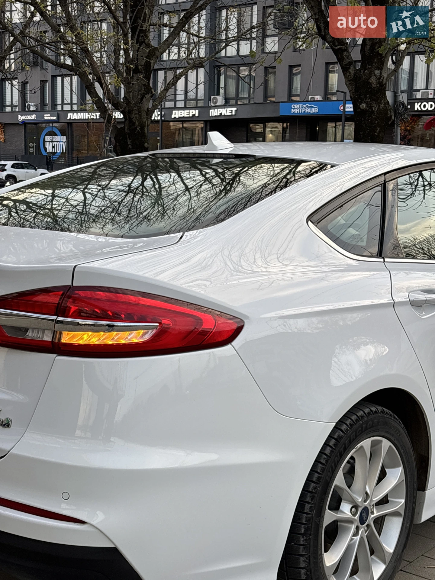 2019 Ford Fusion - мініатюра 4