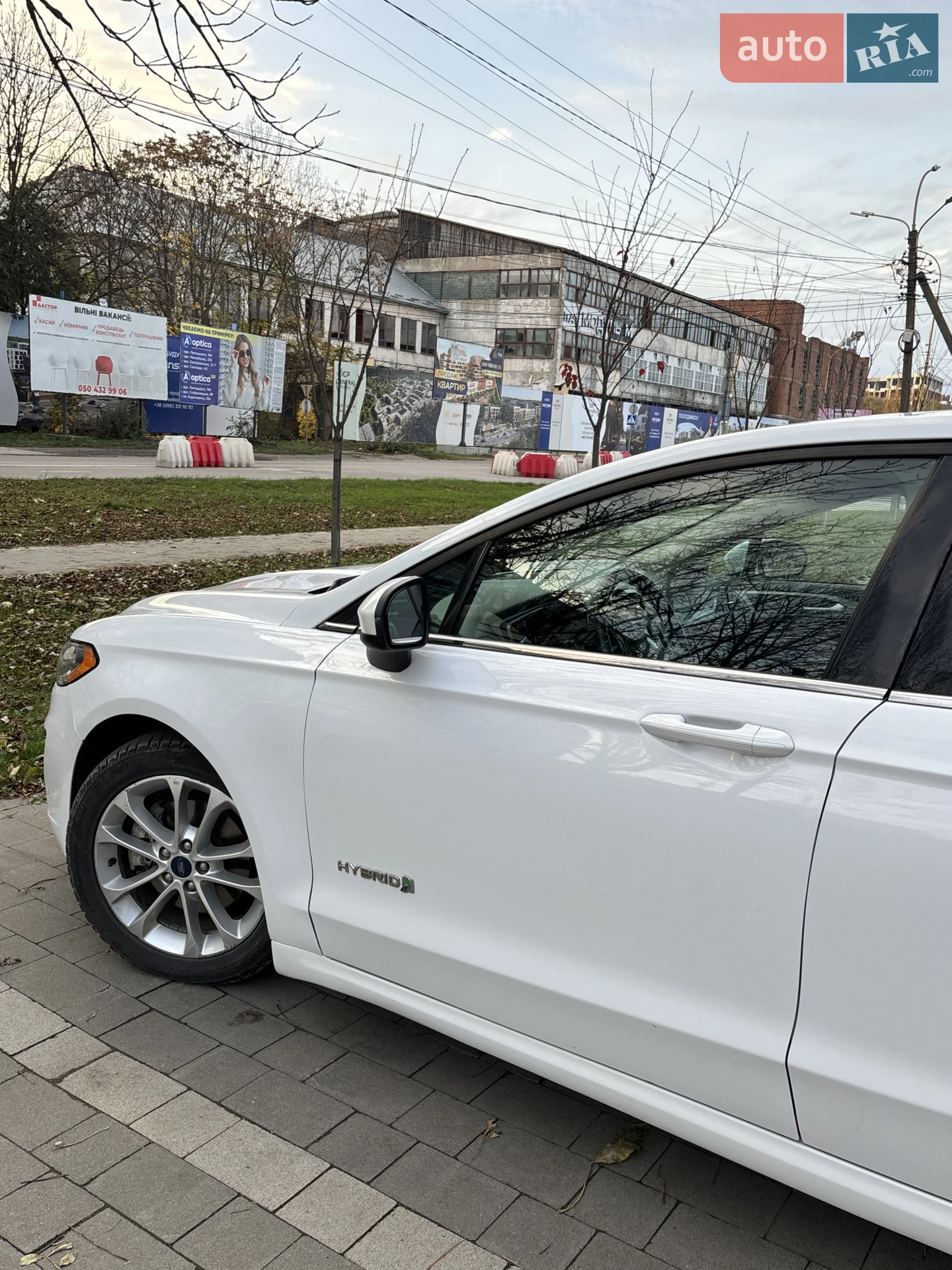 2019 Ford Fusion - мініатюра 6