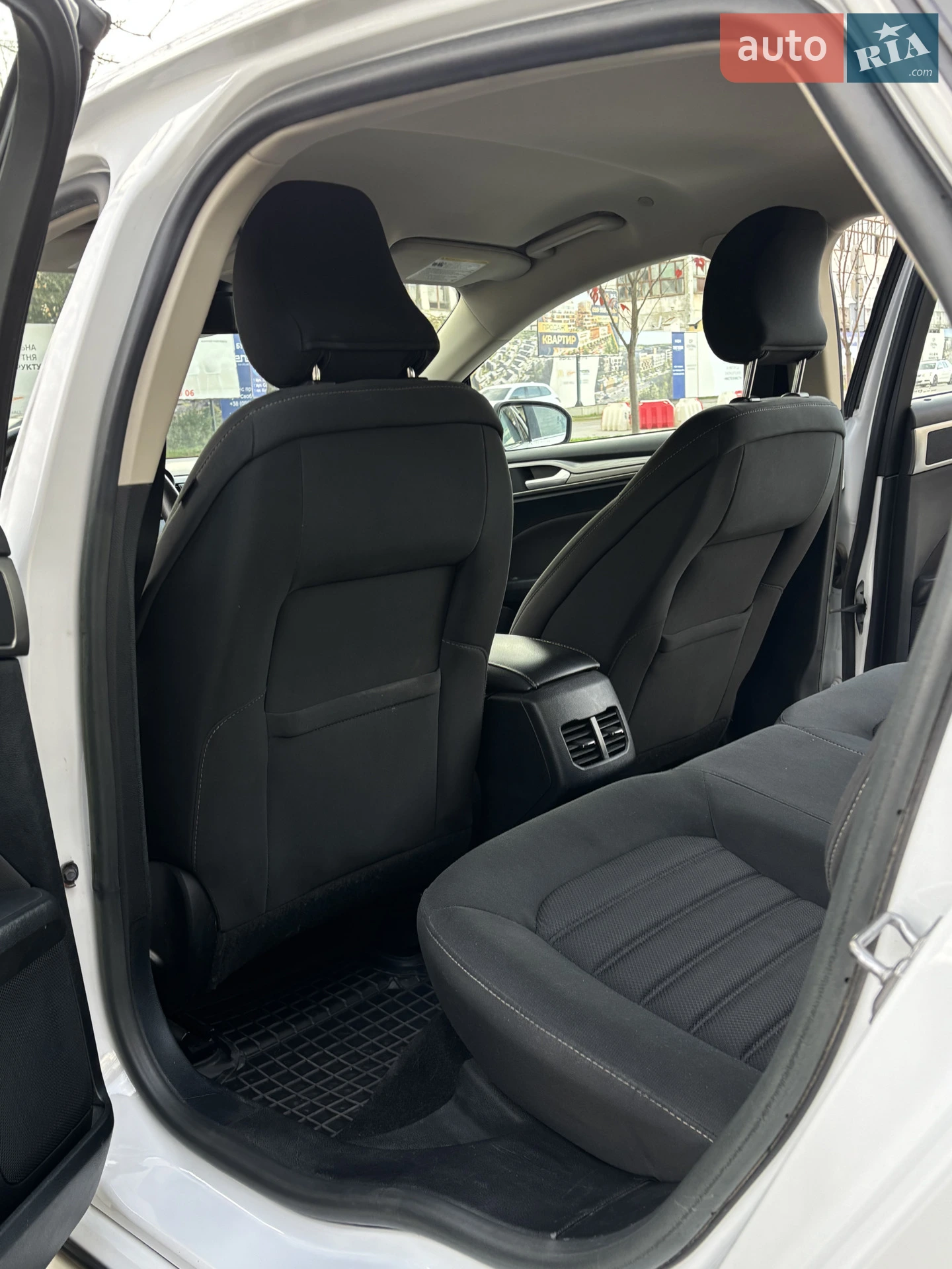2019 Ford Fusion - мініатюра 15