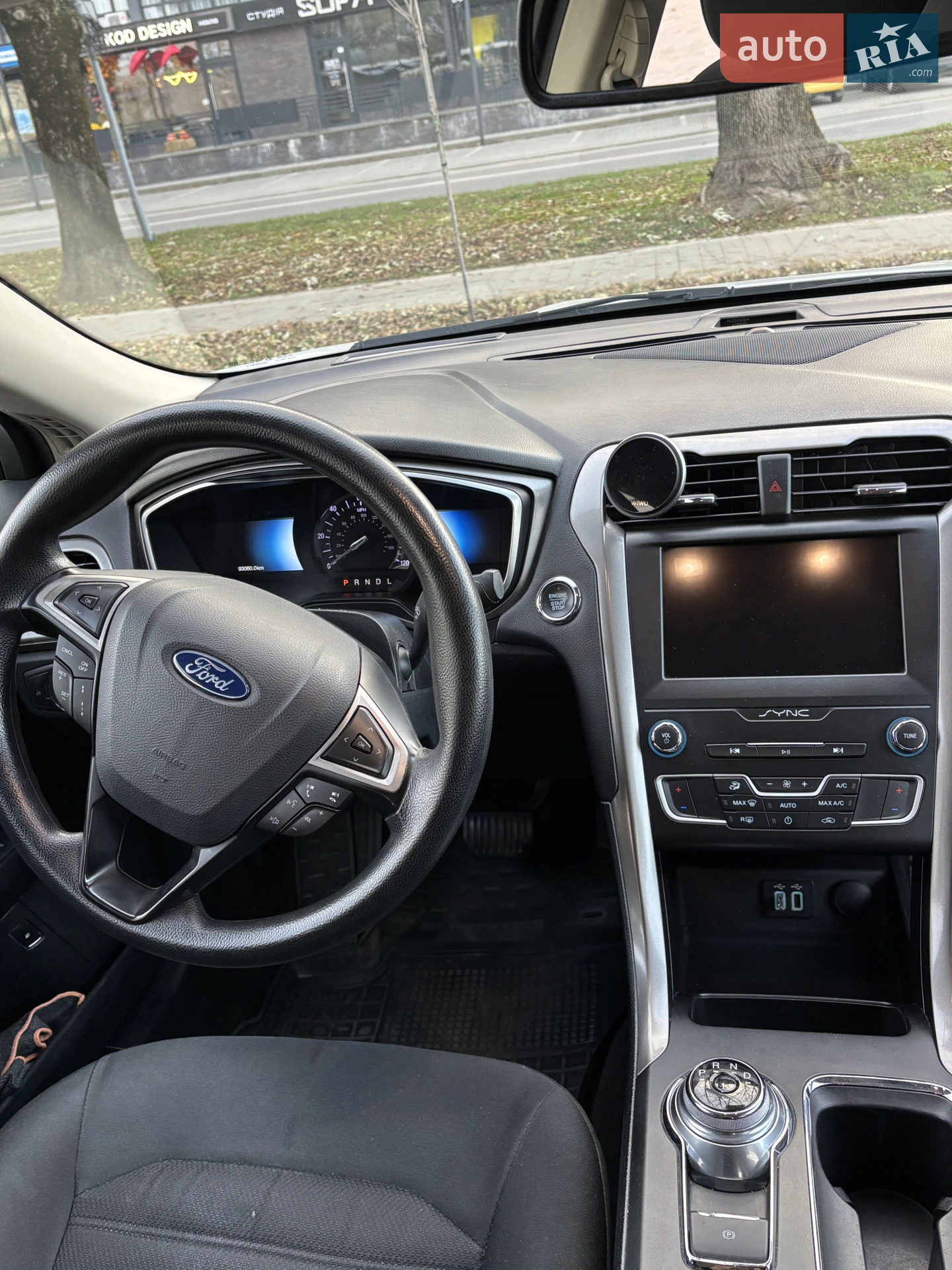 2019 Ford Fusion - мініатюра 16