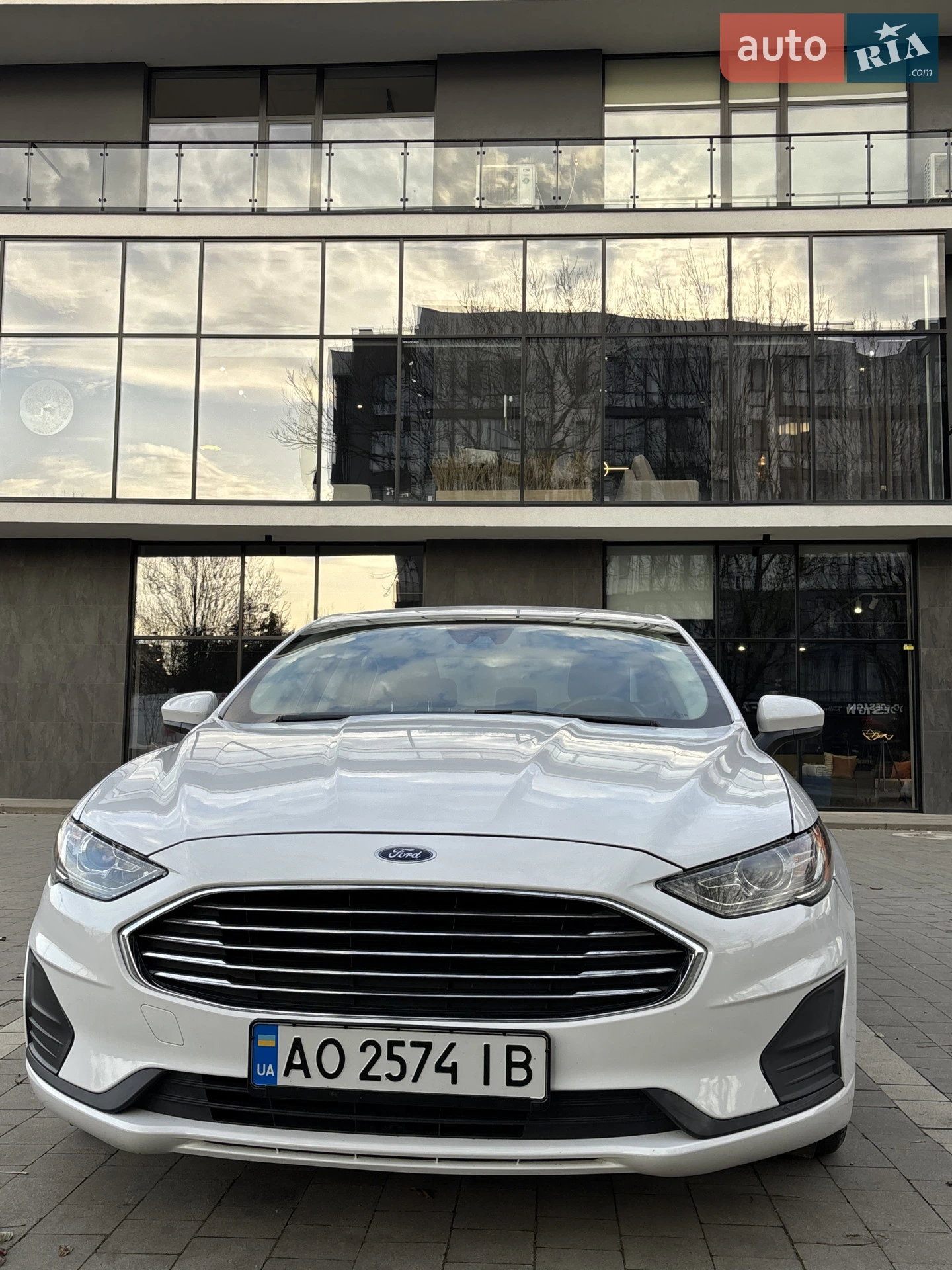 2019 Ford Fusion - мініатюра 18