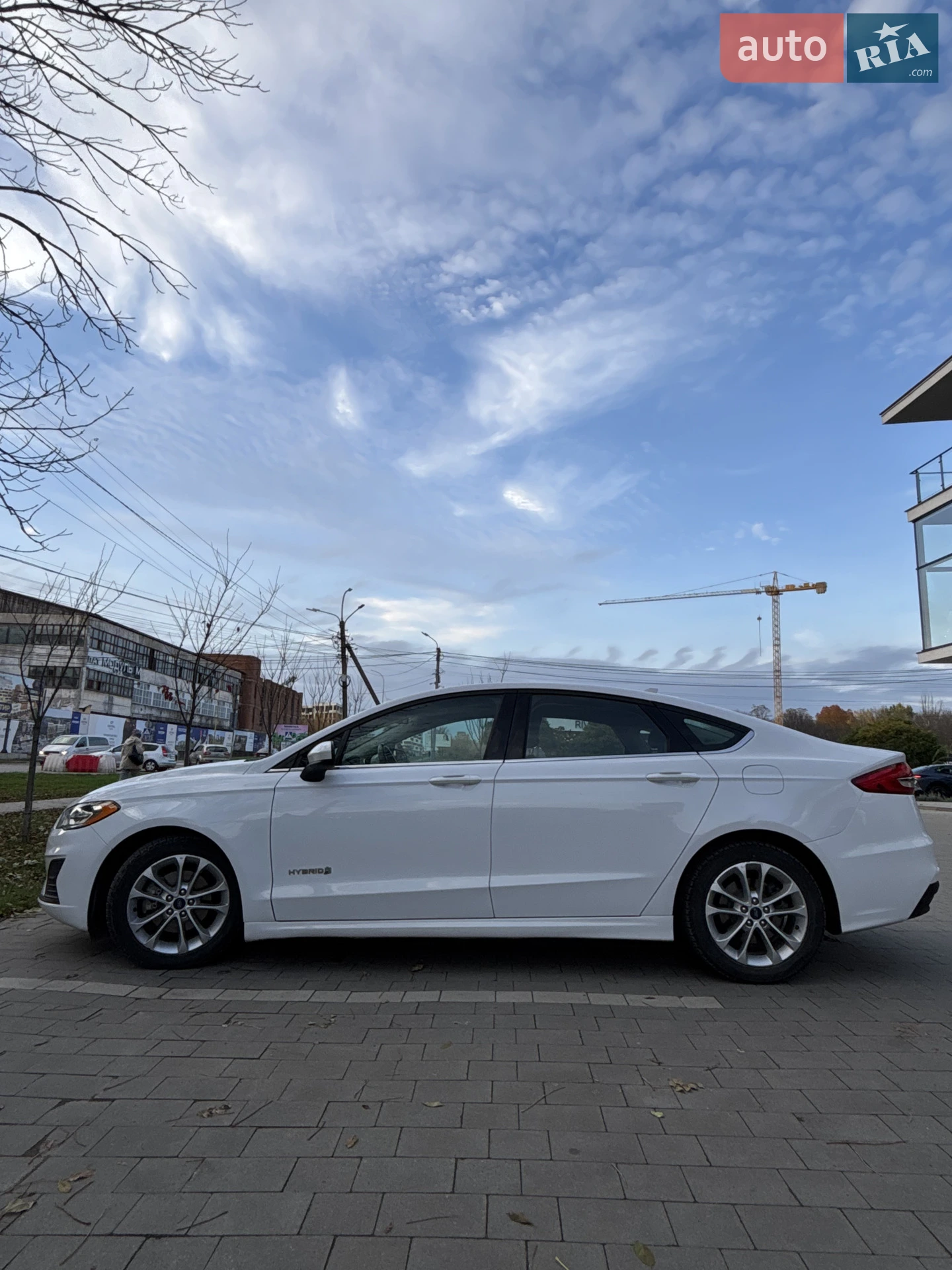 2019 Ford Fusion - мініатюра 19