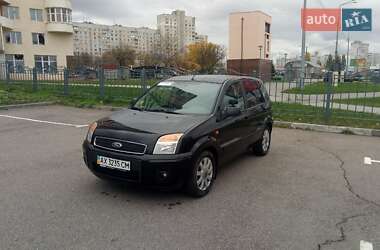 Хетчбек Ford Fusion 2011 в Харкові