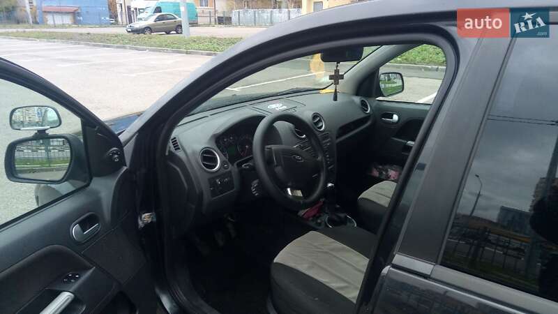 Хетчбек Ford Fusion 2011 в Харкові