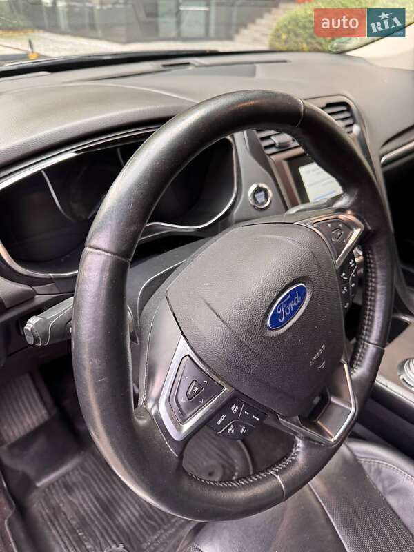 Седан Ford Fusion 2017 в Києві