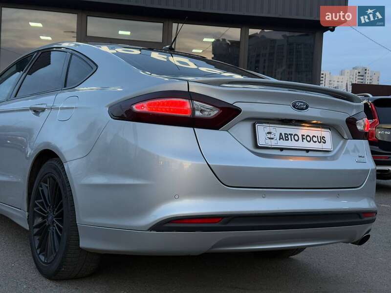 Седан Ford Fusion 2013 в Киеве фото 6 Седан Ford Fusion 2013 в Киеве