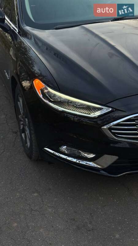 Седан Ford Fusion 2017 в Виннице фото 2 Седан Ford Fusion 2017 в Виннице
