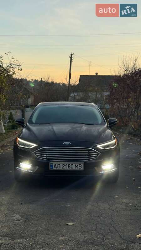 Седан Ford Fusion 2017 в Виннице фото 12 Седан Ford Fusion 2017 в Виннице