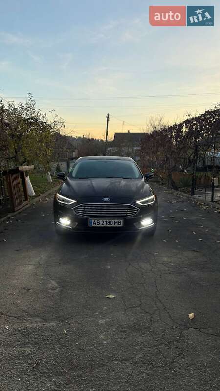 Седан Ford Fusion 2017 в Виннице фото 22 Седан Ford Fusion 2017 в Виннице