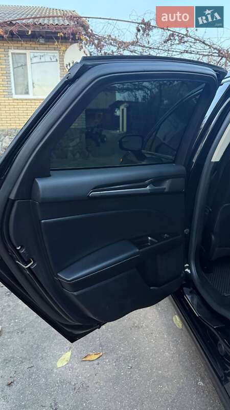 Седан Ford Fusion 2017 в Виннице фото 27 Седан Ford Fusion 2017 в Виннице