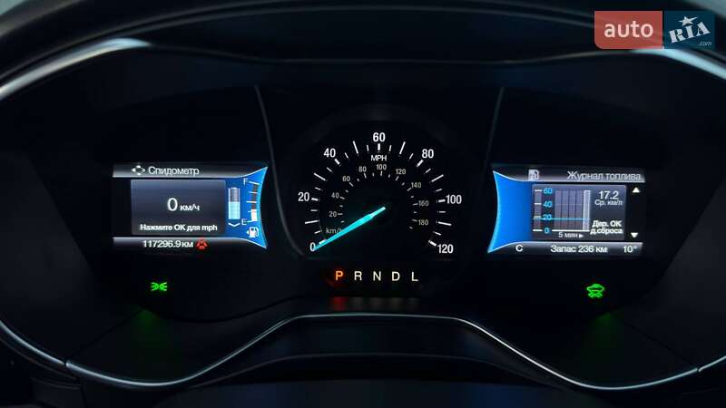 Седан Ford Fusion 2017 в Виннице фото 40 Седан Ford Fusion 2017 в Виннице