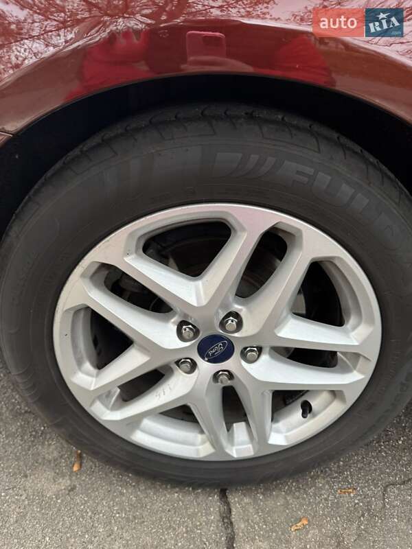 Седан Ford Fusion 2015 в Харькове фото 6 Седан Ford Fusion 2015 в Харькове