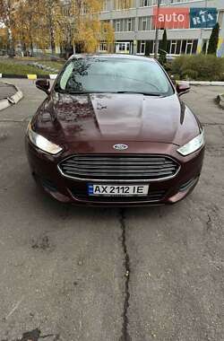 Седан Ford Fusion 2015 в Харькове