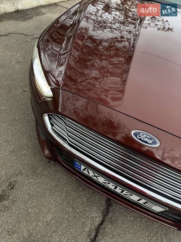 Седан Ford Fusion 2015 в Харькове фото 20 Седан Ford Fusion 2015 в Харькове
