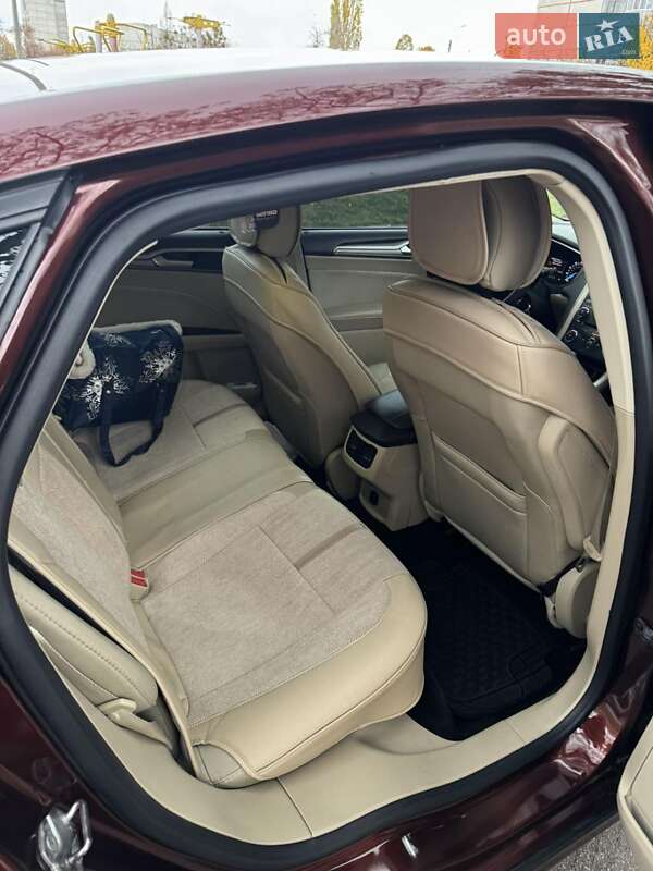 Седан Ford Fusion 2015 в Харькове фото 30 Седан Ford Fusion 2015 в Харькове