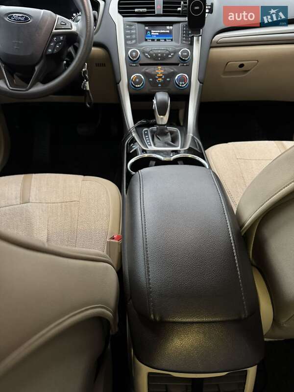 Седан Ford Fusion 2015 в Харькове фото 40 Седан Ford Fusion 2015 в Харькове