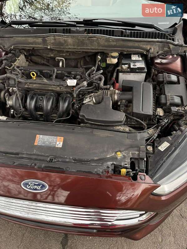 Седан Ford Fusion 2015 в Харькове фото 45 Седан Ford Fusion 2015 в Харькове