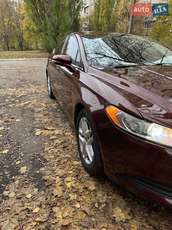 Седан Ford Fusion 2015 в Харькове фото 50 Седан Ford Fusion 2015 в Харькове