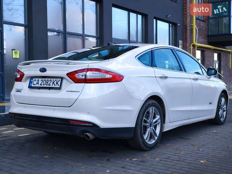 Седан Ford Fusion 2015 в Полтаве фото 3 Седан Ford Fusion 2015 в Полтаве