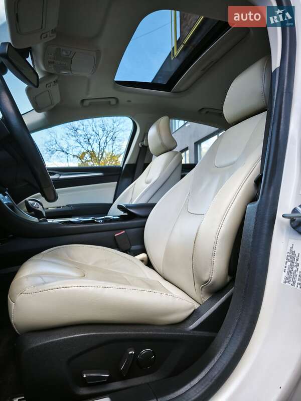 Седан Ford Fusion 2015 в Полтаве фото 16 Седан Ford Fusion 2015 в Полтаве